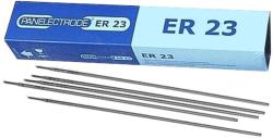 Panelectrode elektróda ER23 2, 5×350mm 5kg ( ER23255000 / ER23-2, 5-5, 0 ) (PAN-ER23-2535005)