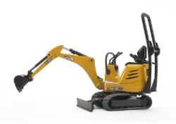 BRUDER Bworld JCB Micro 8010 CTS exkavátor (62003)