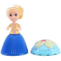 Emco Toys Cupcake Suprise - Mini papusa briosa Sabrina