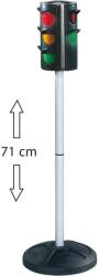 BIG Szemafor - automatikus jelzőlámpa 71cm (1197)