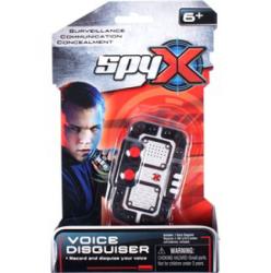 SpyX Hangtorzító