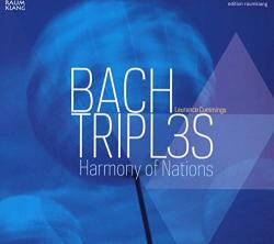 Bach, Johann Sebastian Triple Concertos