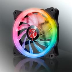 RAIJINTEK IRIS 12 Rainbow RGB 120mm 3 Pack (0R400045)