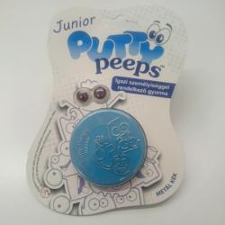 Putty Junior gyurmalin 18 g - metál kék (36857K)