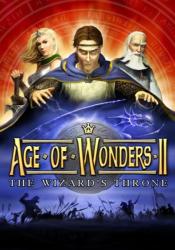 Triumph Studios Age of Wonders II The Wizard's Throne (PC)