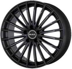 Mak Fatale Mat Gun Metallic CB56 5/114.3 18x8 ET40