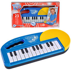 Simba Toys My Music World - Szintetizátor 23 billentyűvel (106834018)