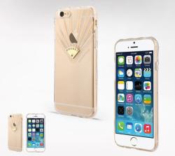 USAMS Fan Series - Apple iPhone 6/6s case pure transparent