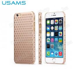 USAMS Starry Twinkle - Apple iPhone 6/6s case gold