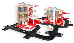 Mochtoys CarGarage Mega parkolóház 122 cm (MT-10764)