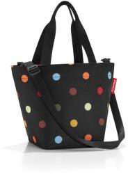 Reisenthel Shopper XS, színes pötty (ZR7009)