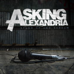 Asking Alexandria Stand Up And Scream (cd)
