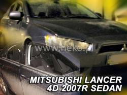 Heko Ветробрани за mitsubishi colt (1996-2004) 3 врати (23322)
