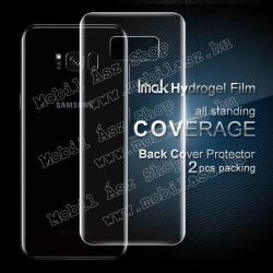 IMAK SAMSUNG Galaxy S8, IMAK HD Hydrogel Protector hátlapvédő fólia, 2db
