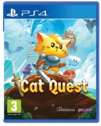 PQube Cat Quest (PS4)