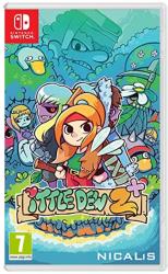 Nicalis Ittle Dew 2+ (Switch)
