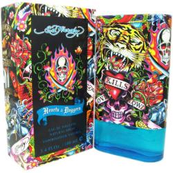 ED HARDY by Christian Audigier Hearts & Daggers for Him EDT 100 ml