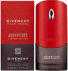 Givenchy Adventure Sensations pour Homme EDT 100 ml