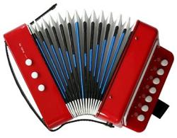 ALLTOYS Harmonika