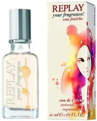 Replay Your Fragrance! Refresh for Her EDT 20 ml Parfum