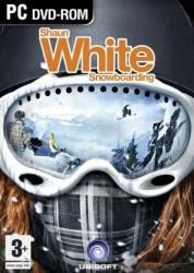 Ubisoft Shaun White Snowboarding (PC)