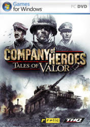 THQ Company of Heroes Tales of Valor (PC)