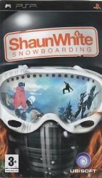 Ubisoft Shaun White Snowboarding (PSP)