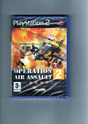 Midas Operation Air Assault 2 (PS2)