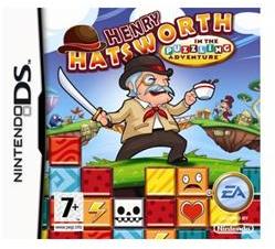 Electronic Arts Henry Hatsworth in Puzzling Adventure (NDS)
