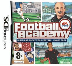 Electronic Arts Football Academy (NDS)
