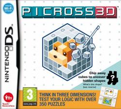 Nintendo Picross 3D (NDS)