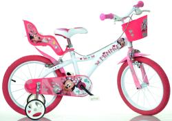 Dino Bikes Minnie 14