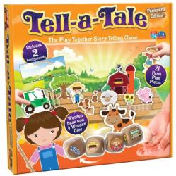 Cheatwell Games Tell-a-Tale Farm - sztorimesélő játék