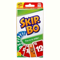 Mattel Skip-Bo kártyajáték