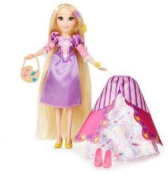 Hasbro Papusa Rapunzel cu rochita fashion