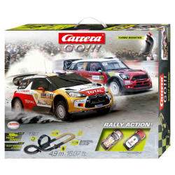 Carrera GO!!! Rally Action versenypálya (20062434)