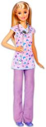 Mattel Barbie - Karrier babák - Nővér Barbie (DVF50-N)