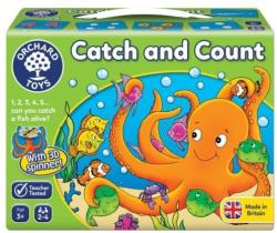 Orchard Toys Kapd el és számold meg! (Catch and count)