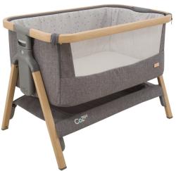 Tutti Bambini Patut 2 in 1 co-sleeper CoZee Oak