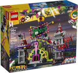 LEGO® The Batman Movie™ - The Joker Manor (70922)