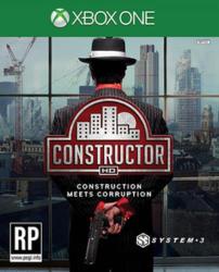 System 3 Constructor HD (Xbox One)