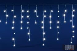 Somogyi Elektronic Home LED-es sorolható fényfüggöny 10 m (DLFJ 400/WH)