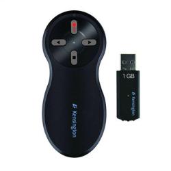 Kensington Wireless Presenter Red Laser/Memory (K72336EU)