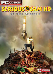 Croteam Serious Sam HD The First Encounter (PC)