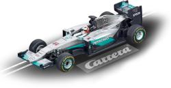 Carrera GO!!!/GO!!!+ Mercedes F1 L. Hamilton autópályás autó (64088)