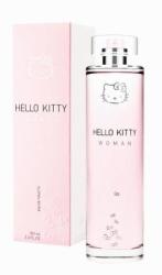 Hello Kitty Woman EDT 100 ml