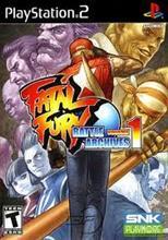 SNK Playmore Fatal Fury Battle Archives Volume 1 (PS2)