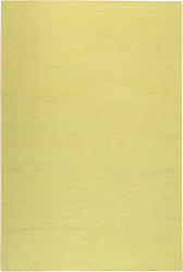 Esprit Rainbow Kelim Szőnyeg, Sárga, 160x230