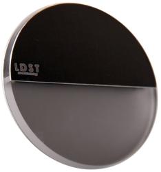 LDST LDST RO-01-SC-BC4 - LED Lépcsőmegvilágító ROBIN 4xLED/1, 2W/230V matt fekete LD0126 (LD0126)