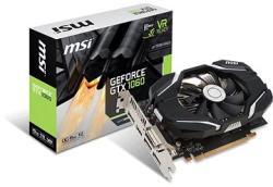 Vásárlás: MSI GeForce GTX 1060 6GB (GTX 1060 6G OCV2) Videokártya -  Árukereső.hu
